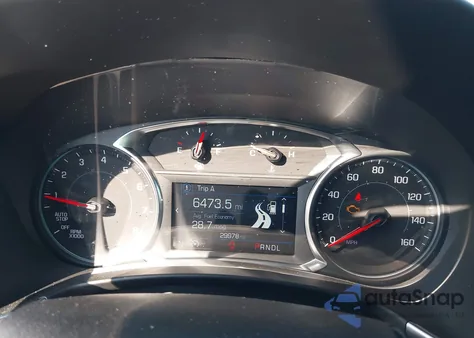 2024 Chevrolet Equinox Awd 2Fl from USA, damaged, VIN 3GNAXTEG3RL227715